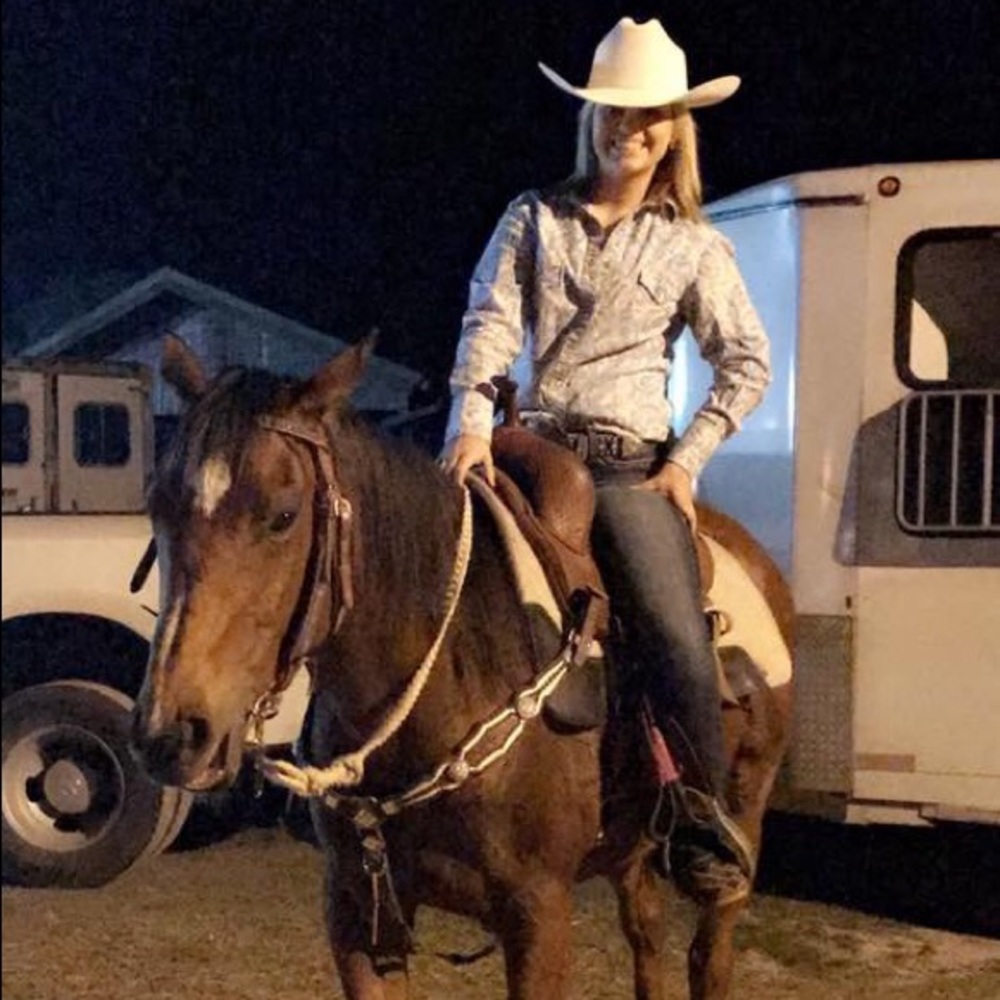 Meet your Posher, Tracie